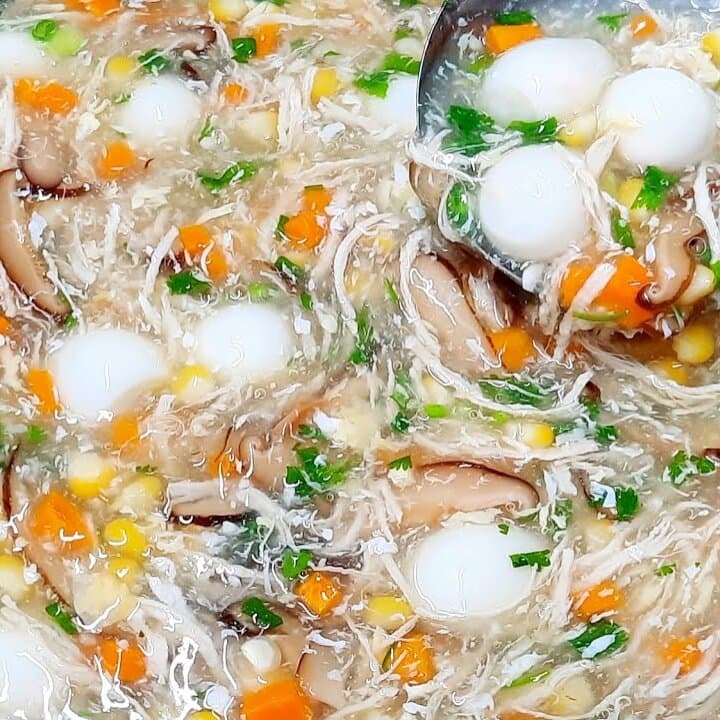 Hình ảnh Quẩy Nóng &  Súp Gà - Lạc Trung