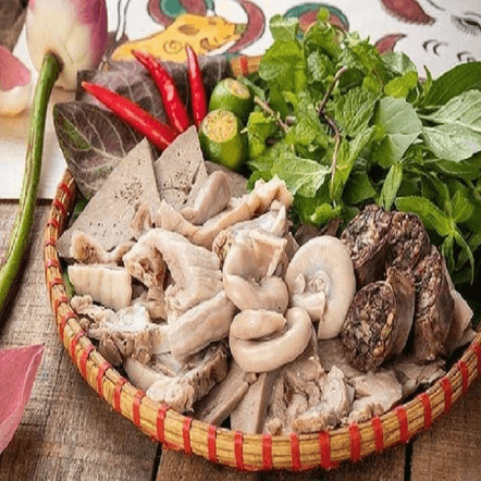 Hình ảnh Cháo Lòng & Má Heo Hải Dương Since 1998 - Huỳnh Thị Na