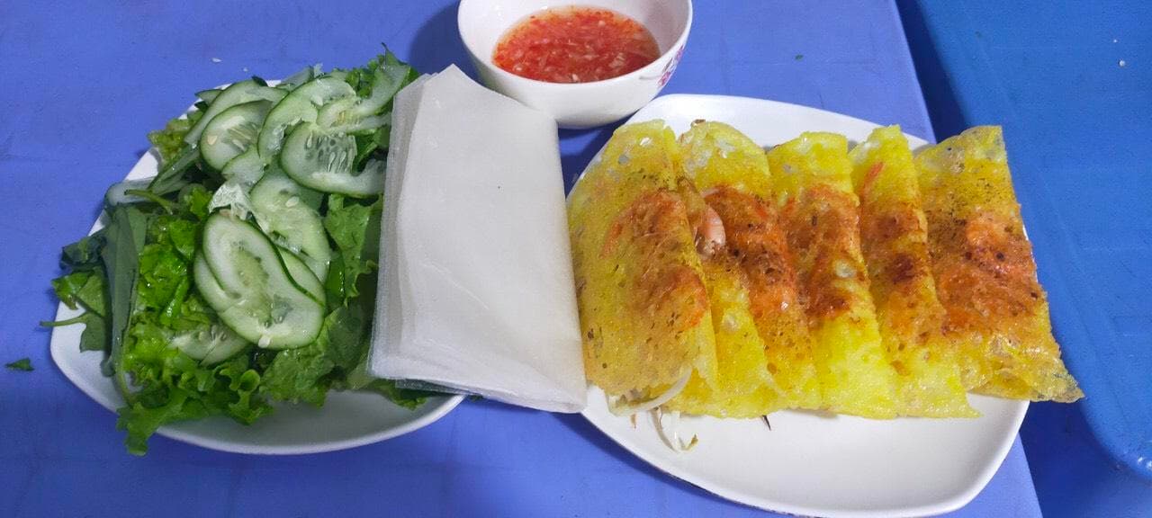 Hình ảnh Bánh Xèo Miền Trung