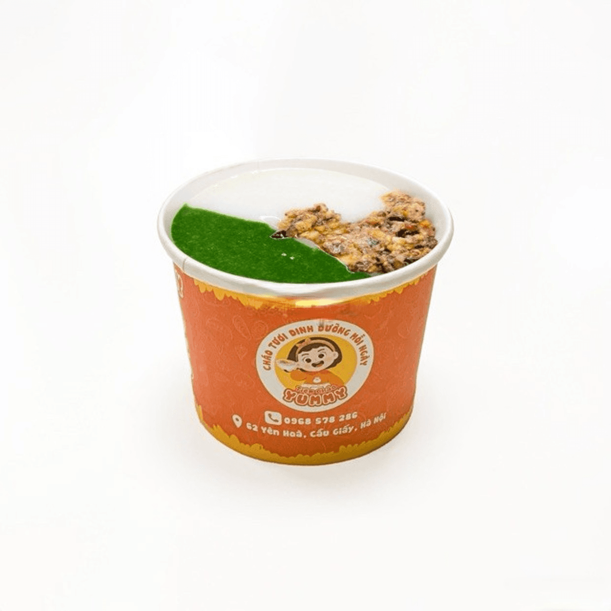 Hình ảnh Cháo Dinh Dưỡng Yummy - Yên Hoà