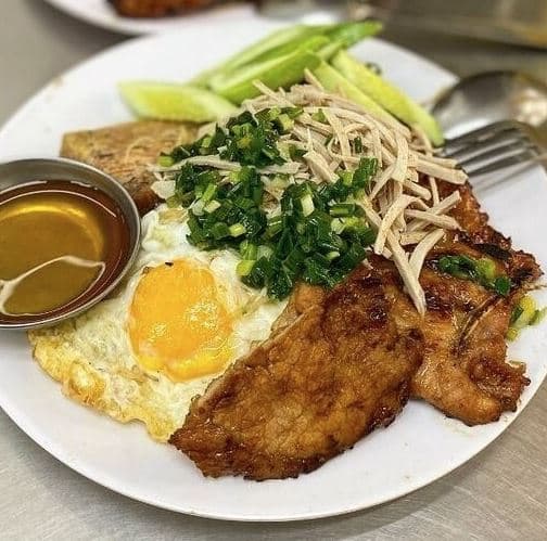 Hình ảnh Cơm Tấm Cô Ba - Đường 24