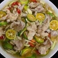 Hình ảnh Chân Gà Sả Tắc Mập - Sư Vạn Hạnh