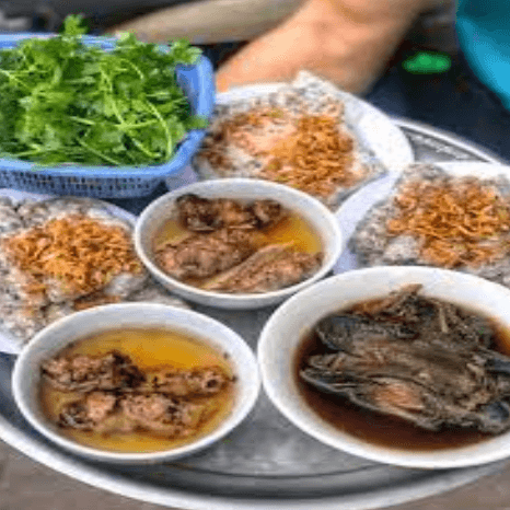 Hình ảnh Bánh Cuốn Nóng & Gà Tần - Ba La