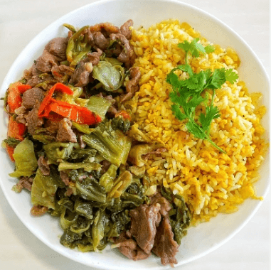 Hình ảnh Mạnh Thắng - Cơm Rang & Phở Bò - Ngã Ba Chợ Nguyên Xá