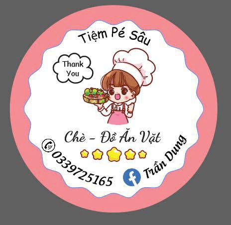Hình ảnh Đồ Ăn Vặt Pé Sâu - Tiệm Chè & Giải Khát - Phan Huy Ích