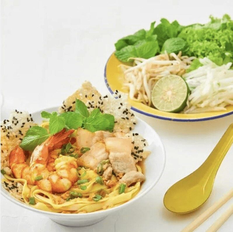 Hình ảnh Mì Quảng Sông Trà - Hiệp Bình