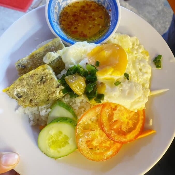 Hình ảnh Cơm Tấm Kim An - Cư Xá Phú Lâm D
