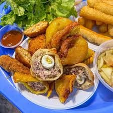 Hình ảnh Bánh Gối, Bánh Tôm & Bánh Bao Chiên - Nguyễn Văn Trỗi