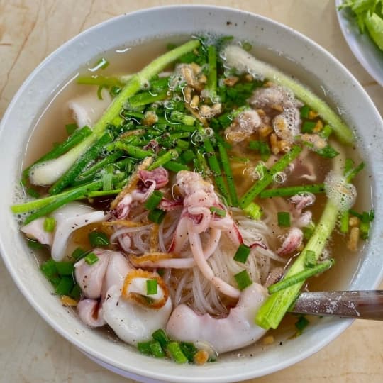 Hình ảnh Hủ Tiếu Mực 168 - KDC Phú Hữu