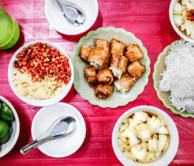 Hình ảnh Bún Chả & Nem Cua Bể - Yên Hòa