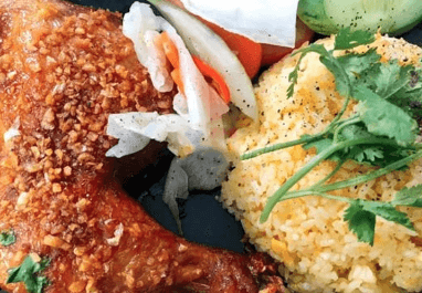 Hình ảnh CHÉ KÝ - Cơm Tấm & Cơm Chiên Gà Xối Mỡ - Lê Văn Việt