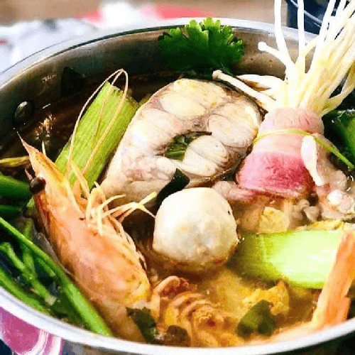 Hình ảnh Lẩu, Mì Cay & Ăn Vặt Hot Chill - Lê Thị Hà