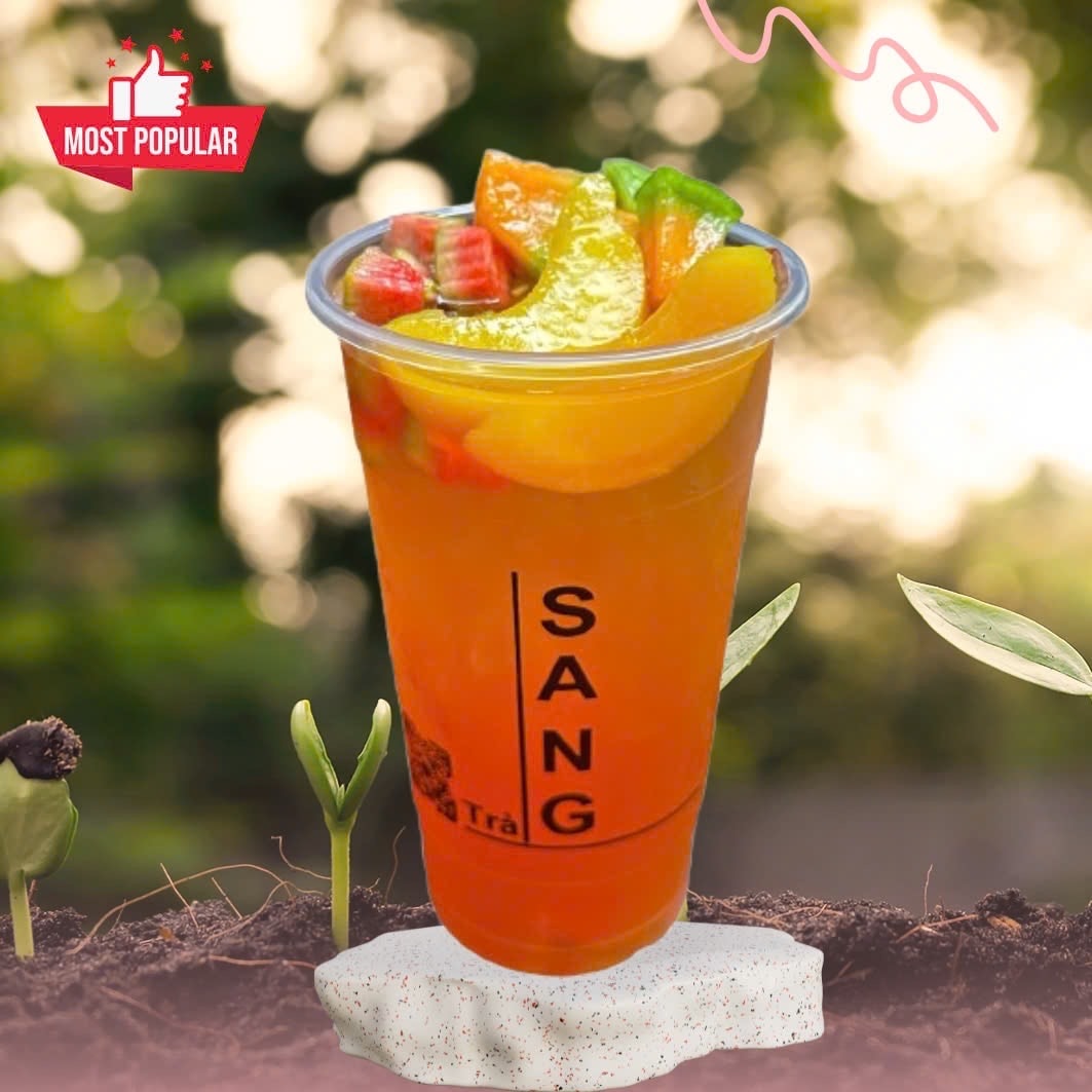 Hình ảnh Trà Tứ Quý Ly 1L