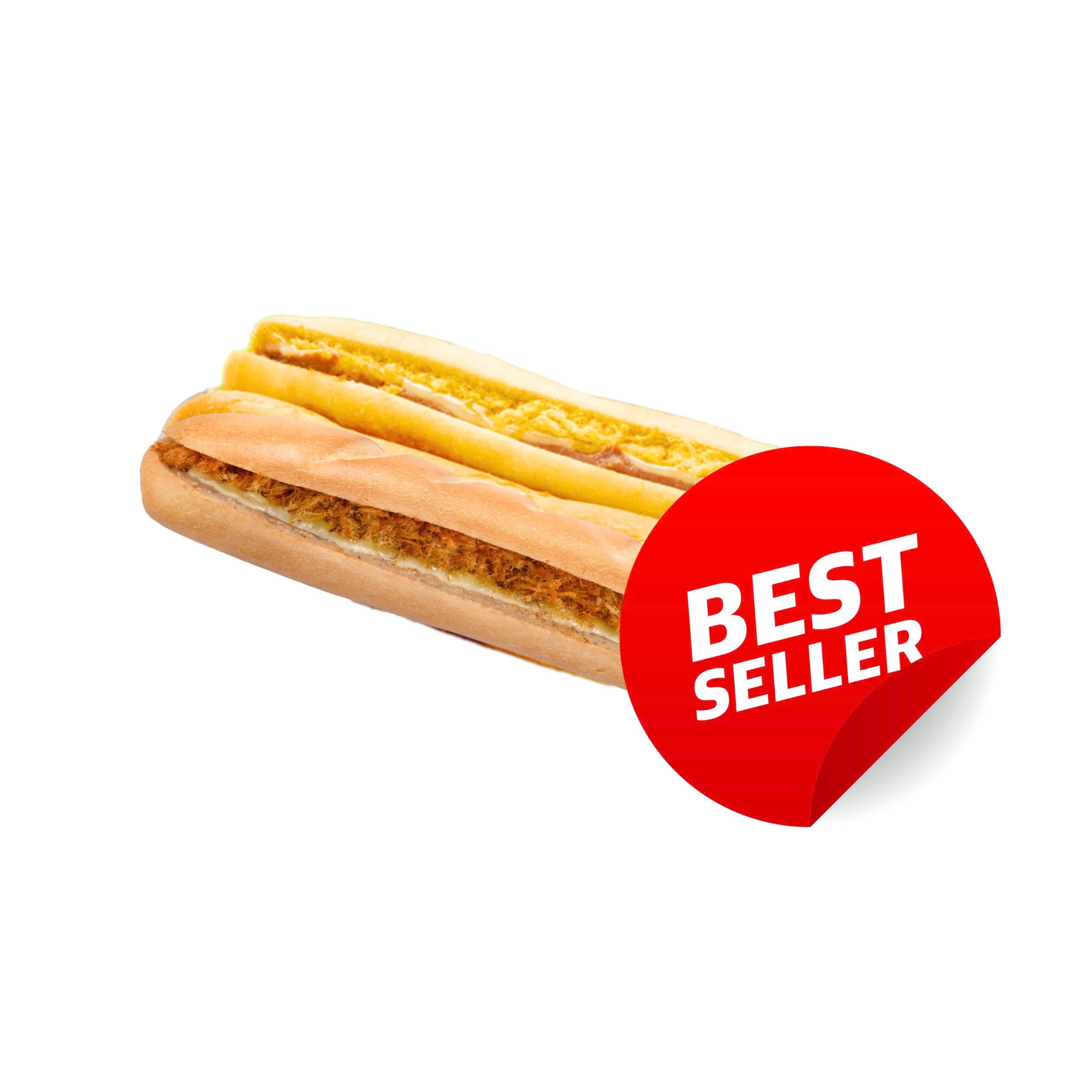 Hình ảnh Bánh mì que