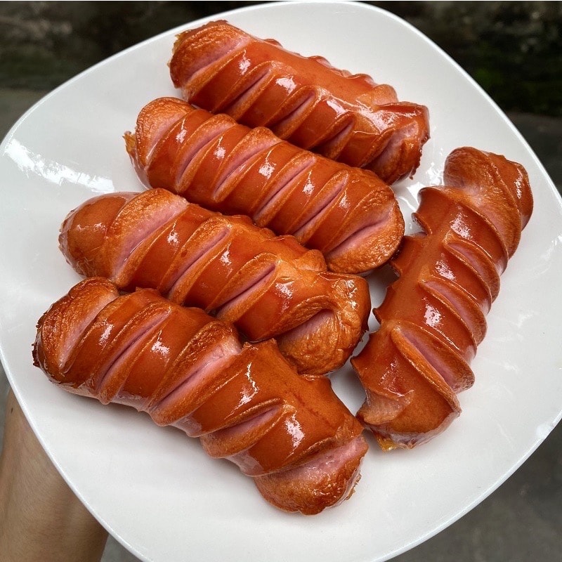 Hình ảnh Combo Xúc Xích - 4 Cây