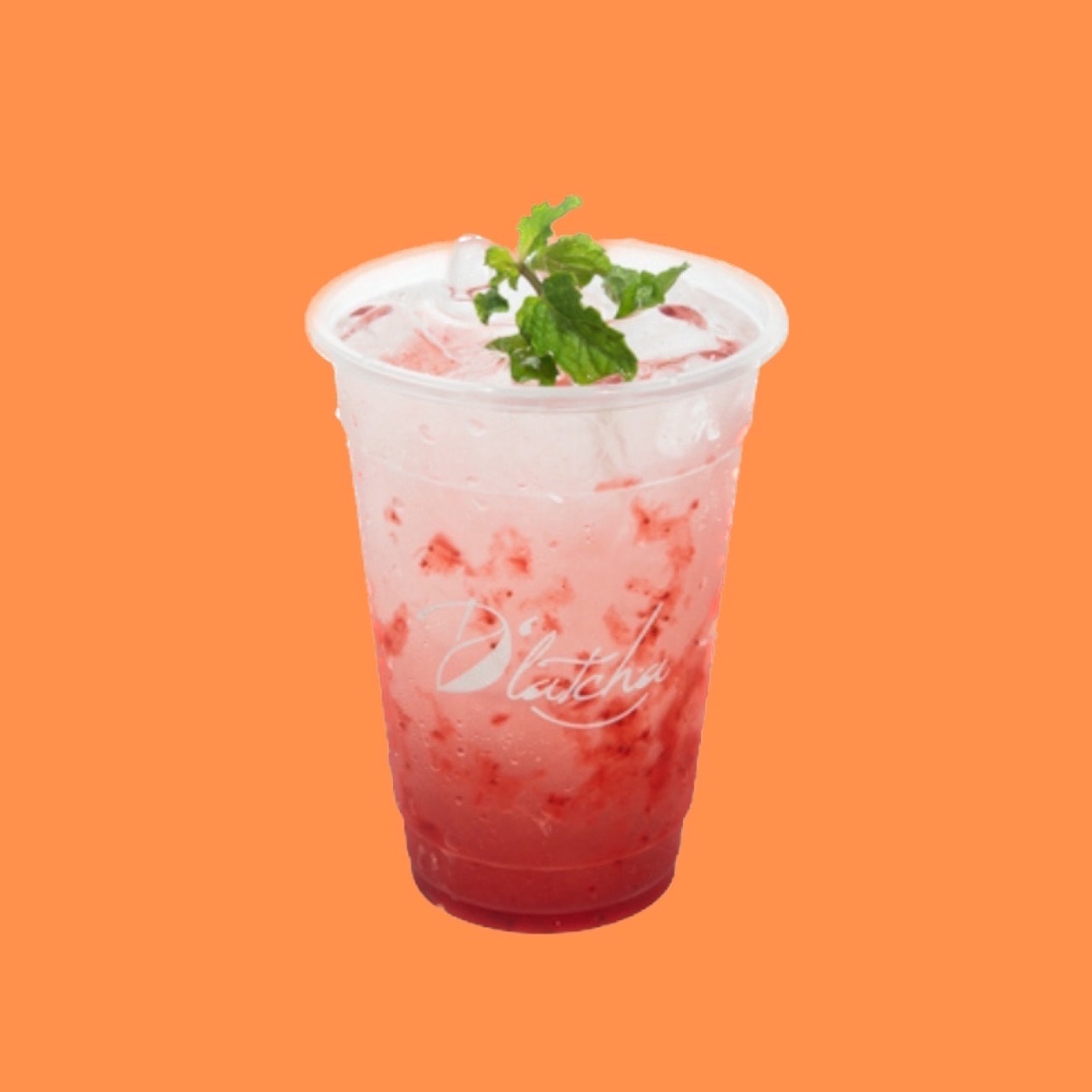 Hình ảnh Soda Dâu