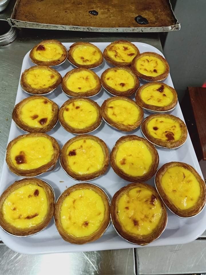 Hình ảnh Tart trứng