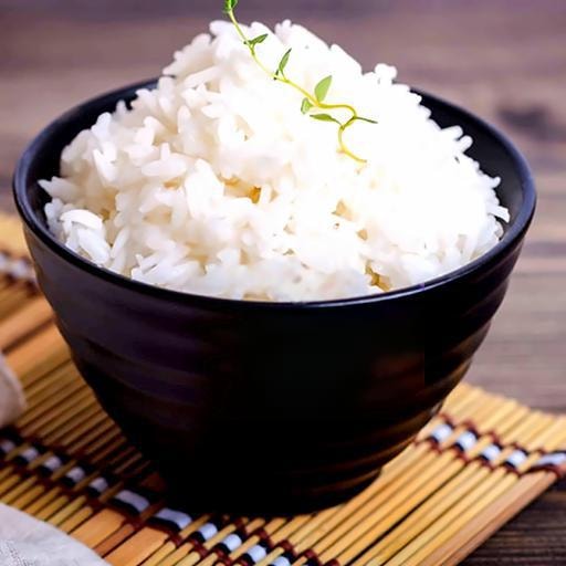 Hình ảnh Cơm trắng