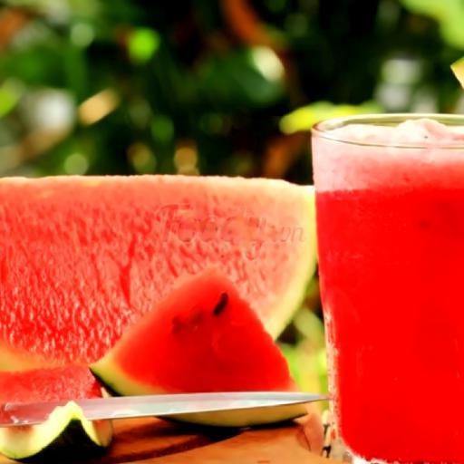 Hình ảnh Nước ép dưa hấu