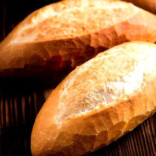 Hình ảnh Bánh mì cóc đặc ruột