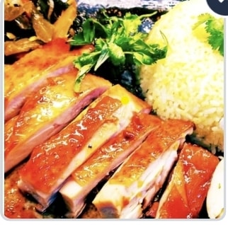 Hình ảnh Gà Nướng Mật Ong 