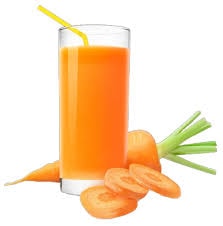 Hình ảnh Nước ép cà rốt