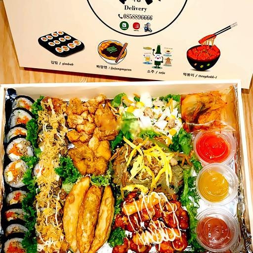 Hình ảnh Box Mukbang 3