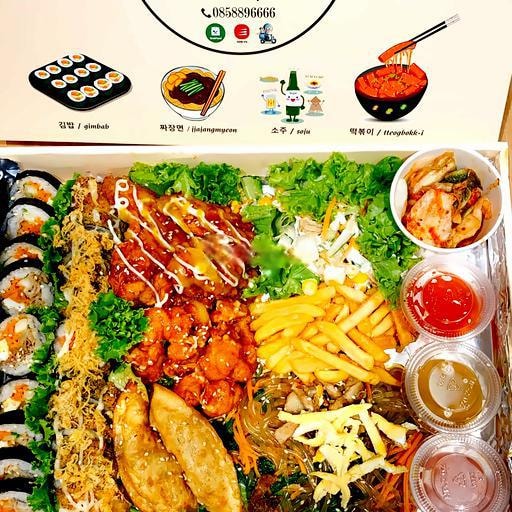Hình ảnh Box mukbang 5