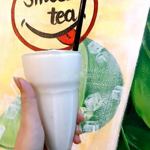 Hình ảnh Sữa chua đánh đá
