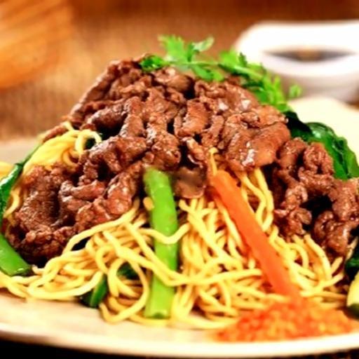 Hình ảnh Mì xào  mềm
