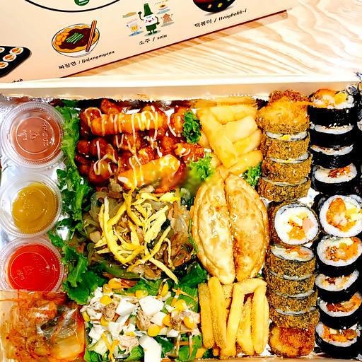 Hình ảnh Box Mukbang 2