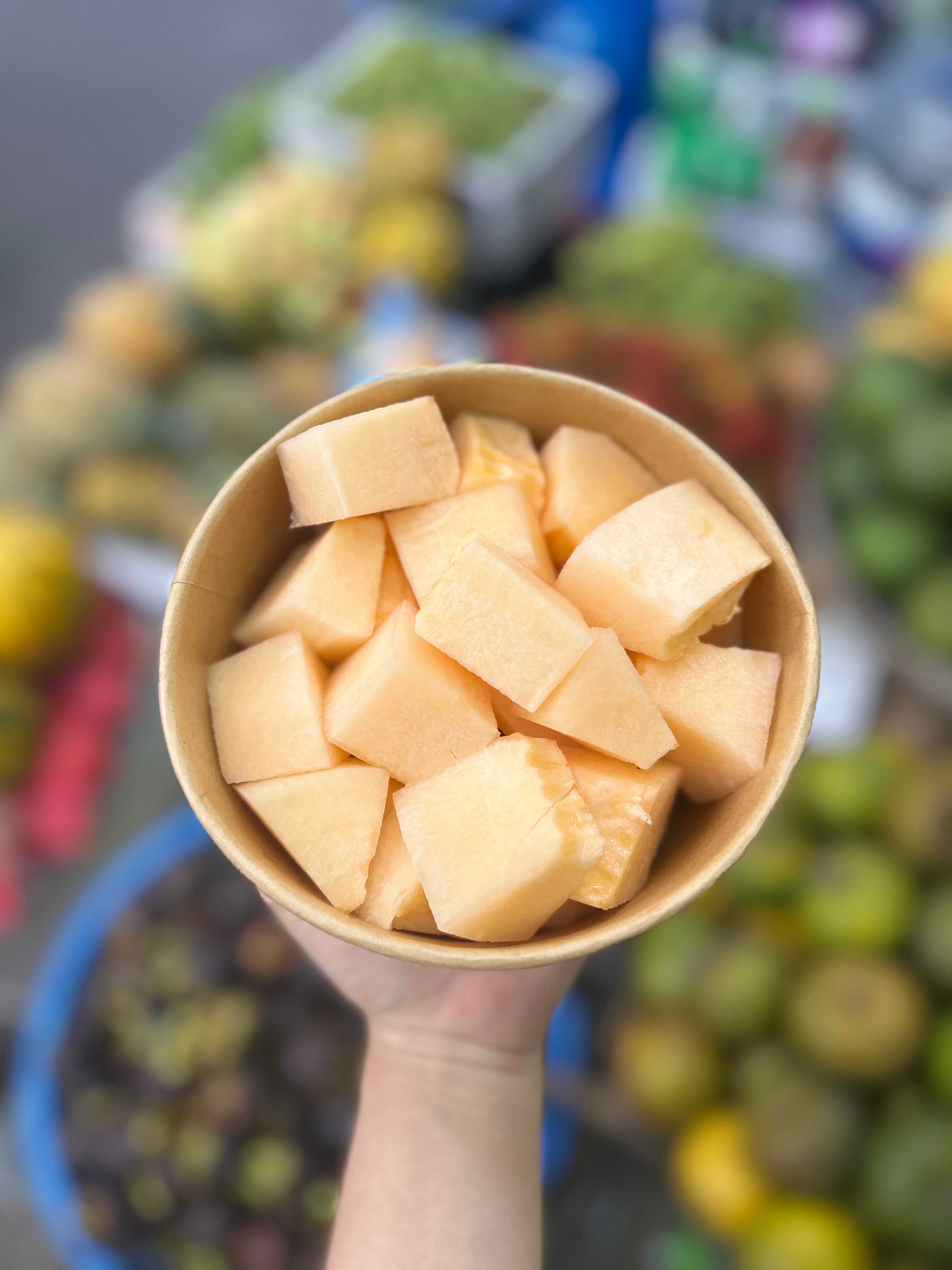 Hình ảnh Dưa vàng