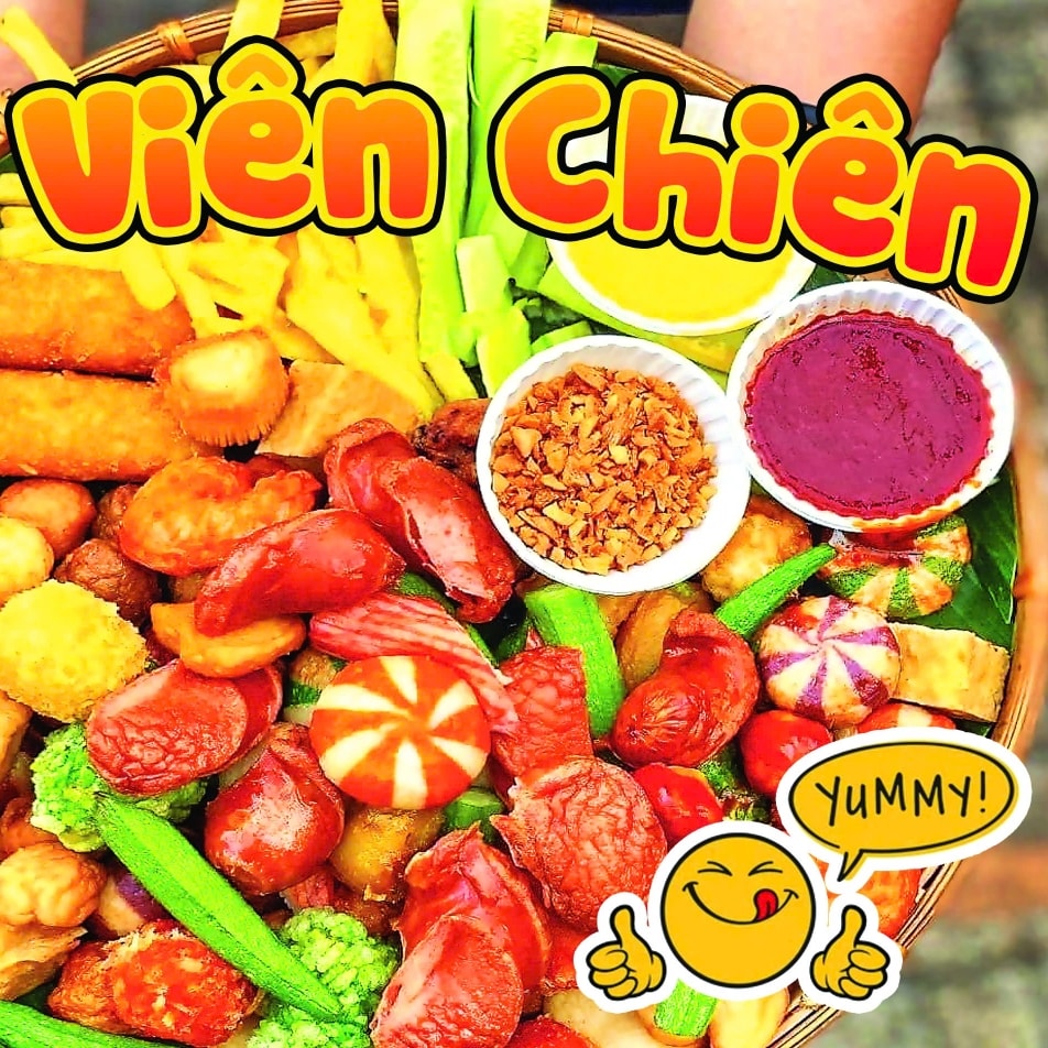 Hình ảnh Cá Viên Chiên Tự Chọn (tối thiểu 4 món)