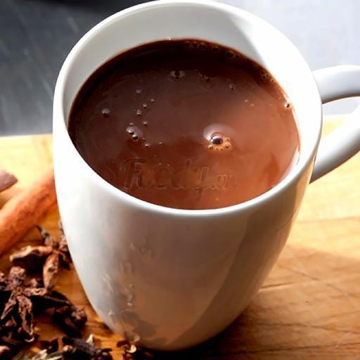 Hình ảnh Cacao nóng