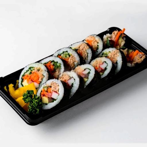 Hình ảnh Kimbap cá ngừ mayo