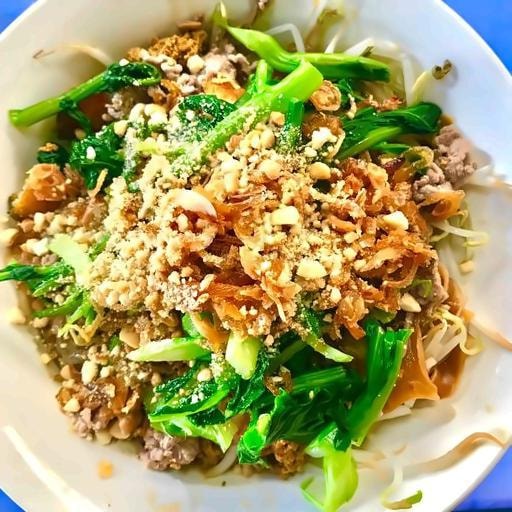 Hình ảnh Miến Trộn