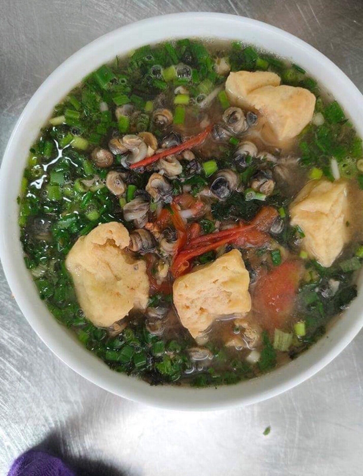 Hình ảnh Bún Ốc Đậu