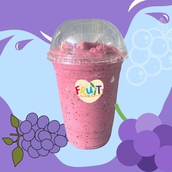 Hình ảnh Sinh tố Dâu