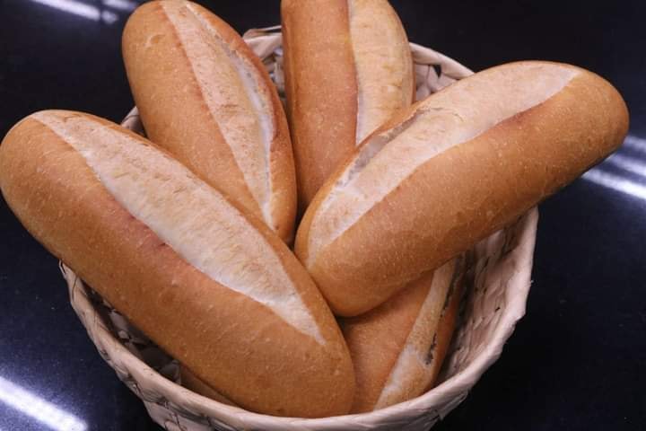 Hình ảnh Set 5 bánh mì lớn 
