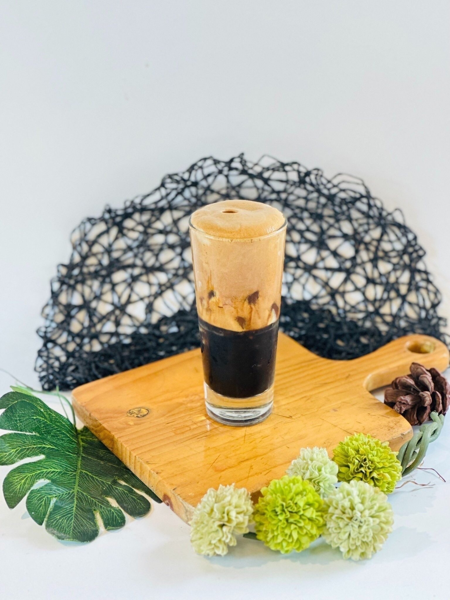 Hình ảnh Cà Phê Nâu