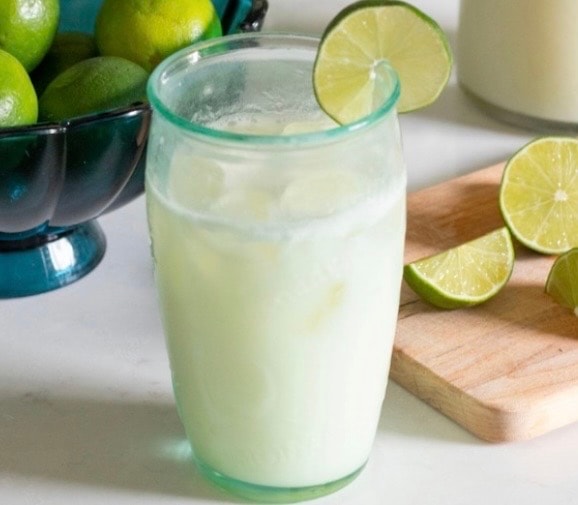 Hình ảnh Chanh lắc sữa