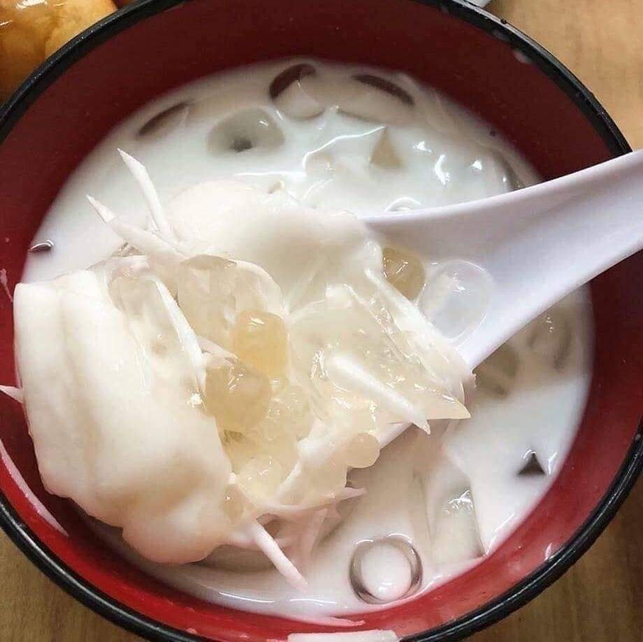 Hình ảnh Chè dừa dầm HP