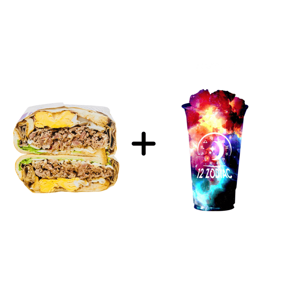 Hình ảnh Combo Sandwich 5