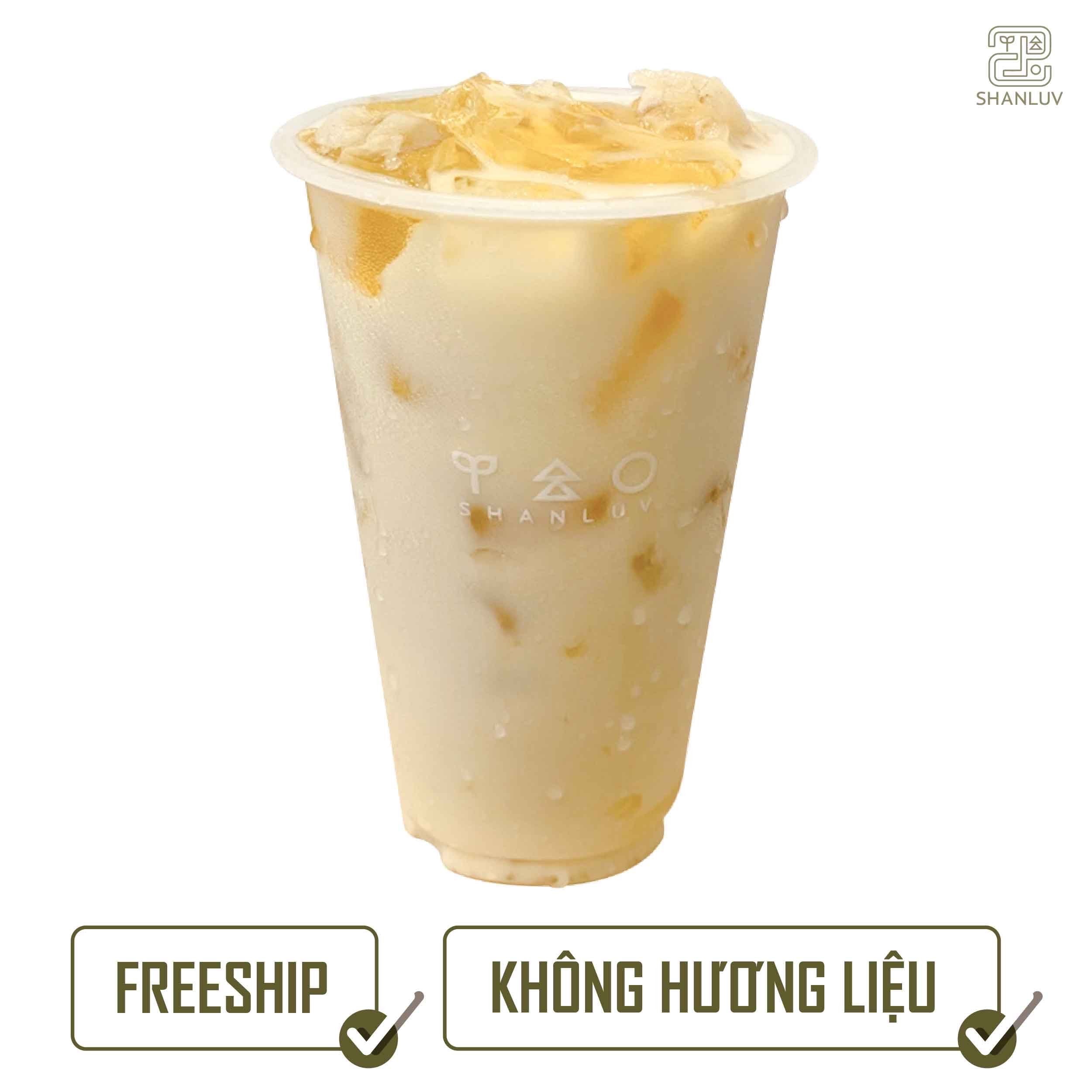 Hình ảnh Trà sữa Nước Mía Shan Tuyết Nhài (CHILL)