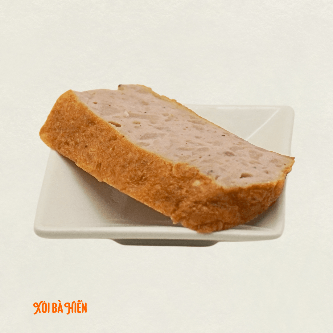 Hình ảnh Chả mỡ "có gì"