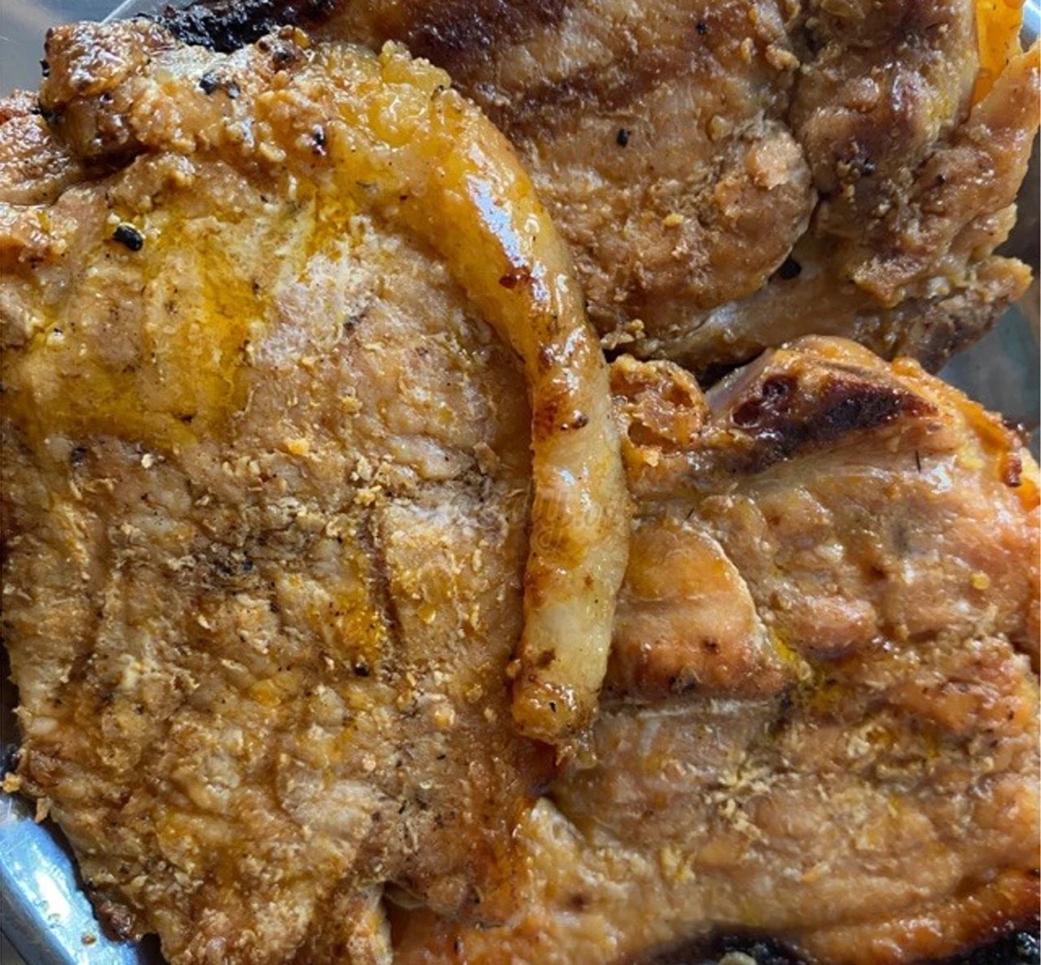 Hình ảnh Sườn miếng thêm 