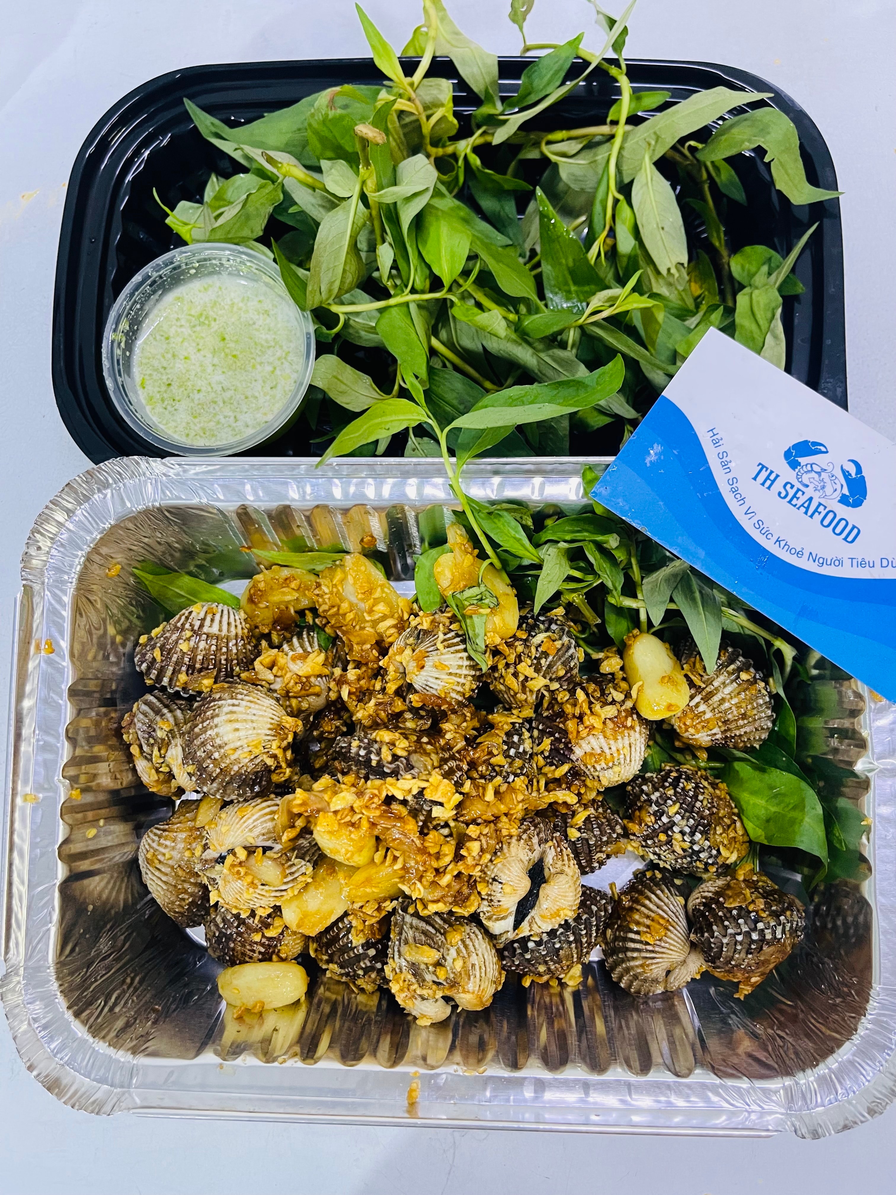 Hình ảnh Sò Huyết ( 500gr) 