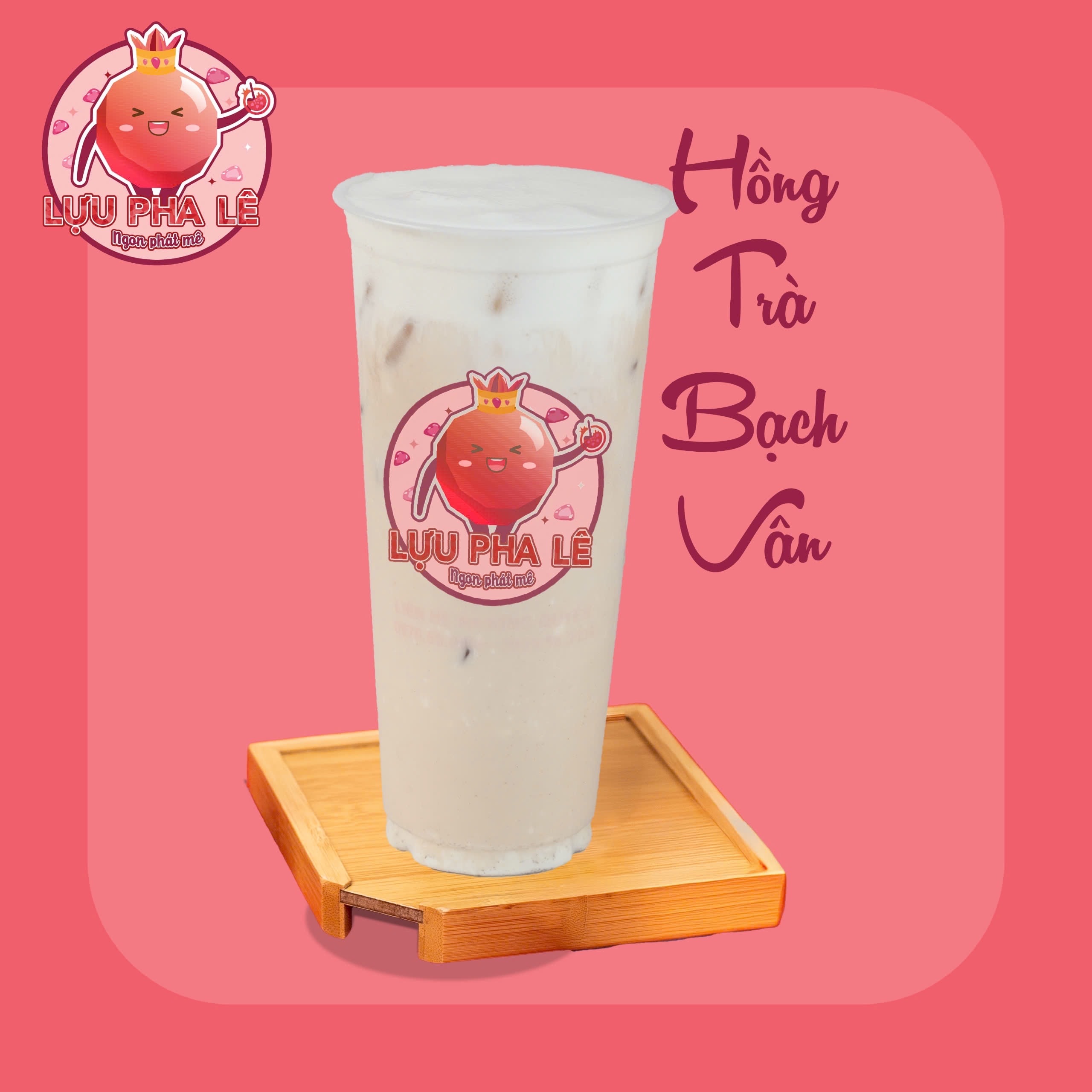 Hình ảnh HỒNG TRÀ BẠCH VÂN