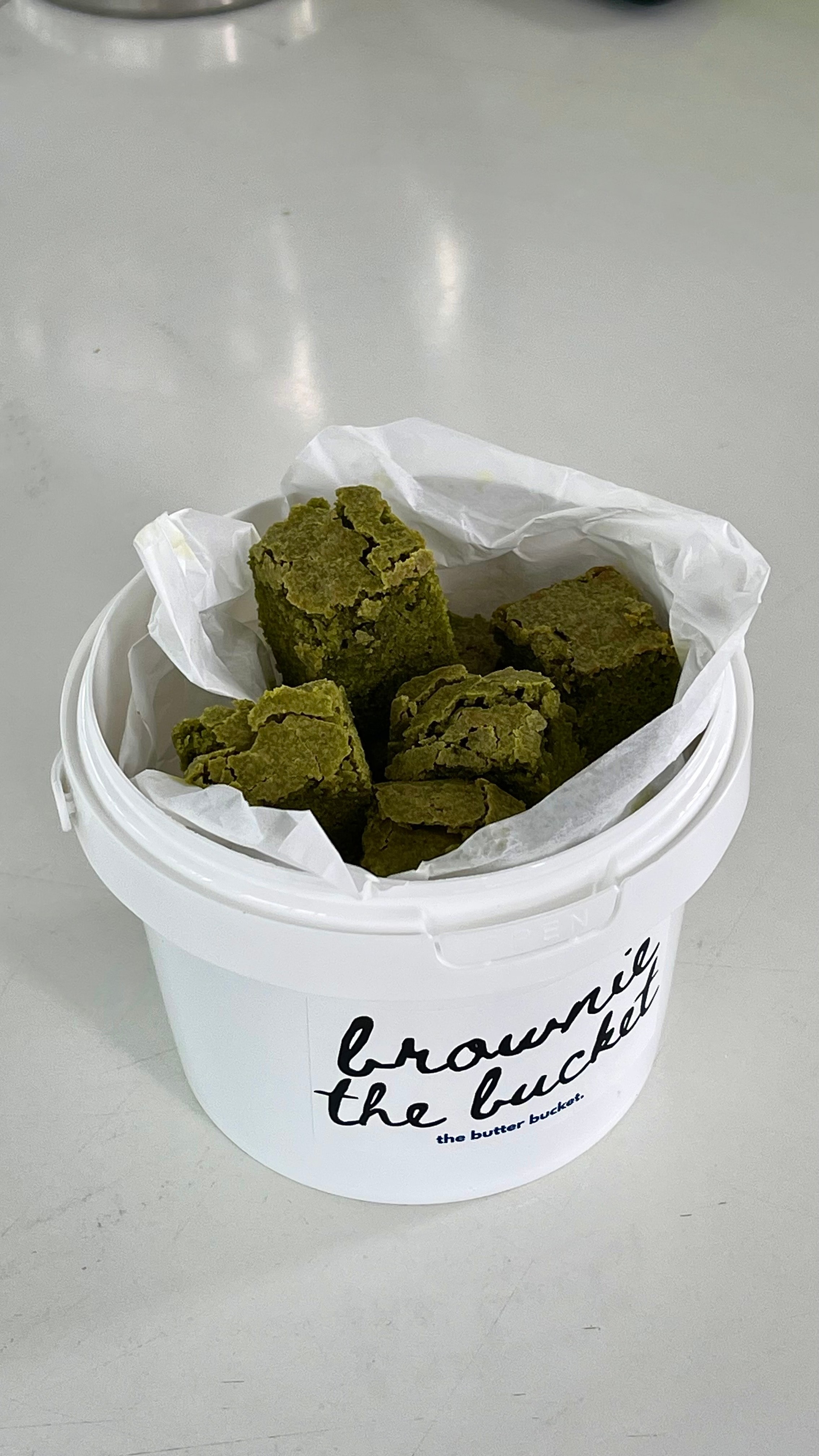 Hình ảnh Greenie Bucket 