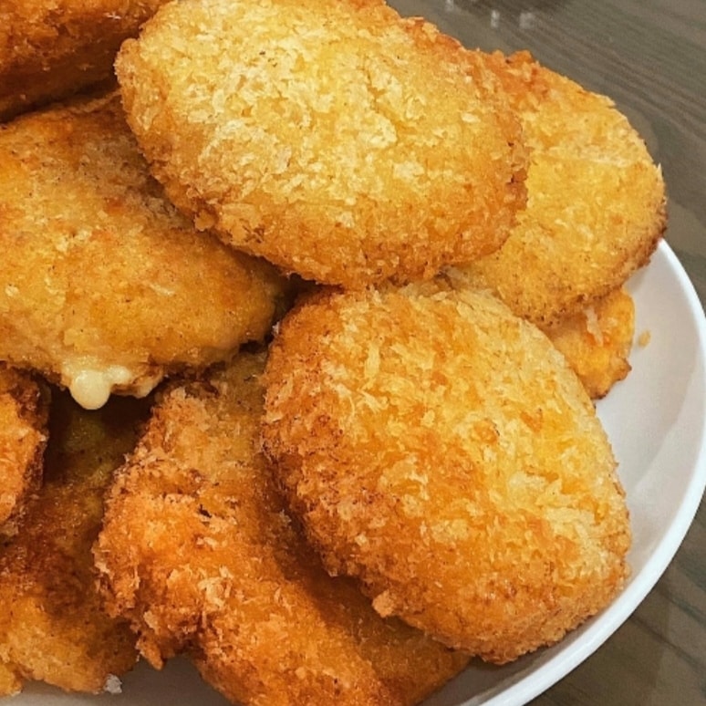Hình ảnh 15 Bánh gà hồng mai